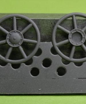 1/48 Idler wheel for Pz.IV, ausf F, F2 and G