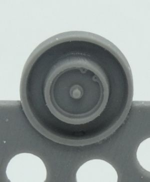 1/35 Return rollers for Pz.IV, type 3 (S35008)