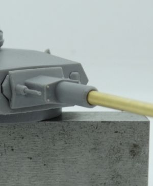1/72 Turret for Pz.IV, Ausf. H