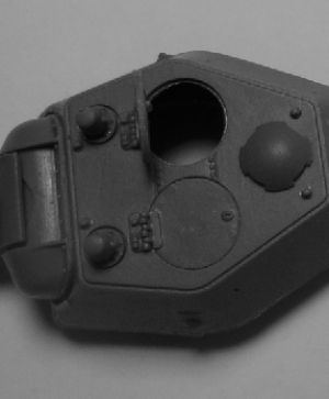 1/72 Turret for T-34-76 mod. 1943