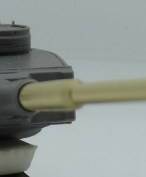 1/72 Turret for Pz.VI Tiger I (H) and (P), initial "low" turret