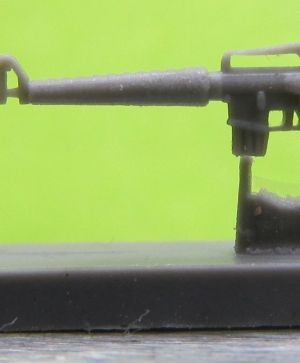 1/72 M16A1 assault rifle
