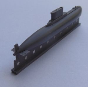 1/700 Submarine Type 209/1100, Neptune I program overhaul