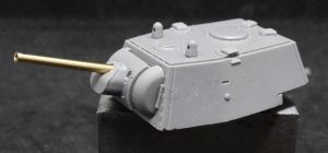 1/72 Turret for KV-1, simplified (B72026)