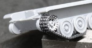 1/72 Tracks for M113, rubber type 1 (S72510)