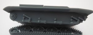 1/72 USA Light Tank ASTRON X-Weapon (TRV72003)