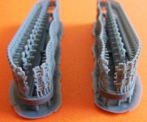 1/72 Tracks for IS/ISU,initial type,650 mm (S72494)