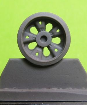 1/72 Wheels for T-54/55/62, type 1