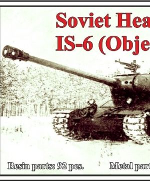 Soviet Heavy Tank IS-6 (Object 253)