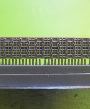 1/72 Waffle tracks for T-34, type 2
