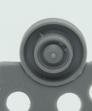 1/35 Return rollers for Pz.IV, type 2 (S35007)