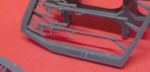 1/72 T-Rex sniper rifle (W72046)