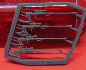 1/72 T-Rex sniper rifle (W72046)