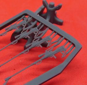 1/72 T-Rex sniper rifle (W72046)