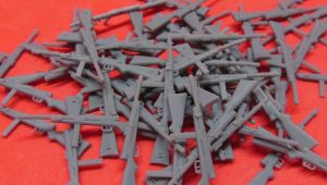 1/35 Beretta Model 1938 submachine gun (W35004)