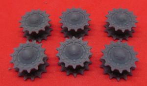 1/72 Sprockets for IS/ISU  (S72566)
