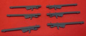 1/35 9K32 Strela-2 (SA-7 Grail) Man-Portable Air-Defense System (W35006)