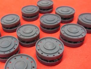 1/35  Wheels for KV, Stamp with inner amortization, August-September 1940  (35015)