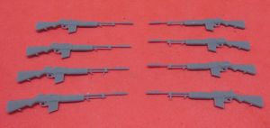 1/35 BAR M1918 automatic rifle (W35008)