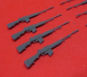 1/35 BAR M1918 automatic rifle (W35008)