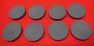 1/35  Wheels for Hetzer, 32 bolts  (35025)
