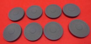 1/35  Wheels for Hetzer, 16 rivets (35026)