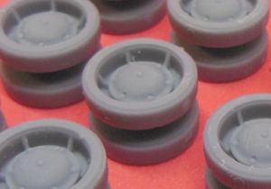 1/35  Return rollers for KV,LKZ early  (35028)