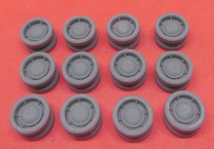 1/35  Return rollers for KV,LKZ early  (35028)