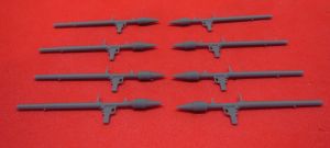 1/35 RPG-2 Rocket Propelled Grenade Launcher  (W35012)