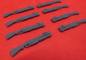 1/35 China Lake grenade launcher (W35013)