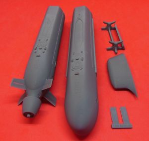 1/350 Barracuda class submarine  (N350040)