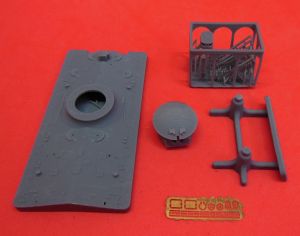 1/700 Faà di Bruno, as build (N701009)