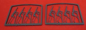 1/35 Carl Gustaf m/45B submachine gun (W35016)