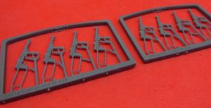 1/35 Carl Gustaf m/45B submachine gun (W35016)