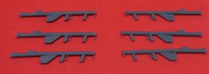 1/35 Bazooka M1 anti-tank rocket launcher  (W35018)