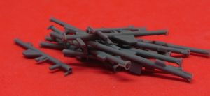 1/35 Bazooka M1 anti-tank rocket launcher  (W35018)