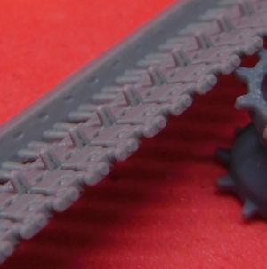 1/72Tracks for M2A3/M109A7, T161 (S72569)