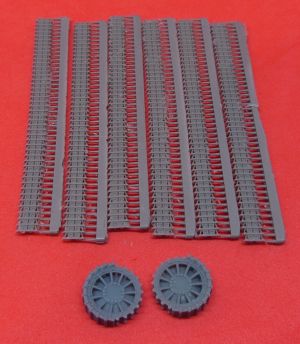 1/72 Tracks for Pz.II Ausf.D (S72570)