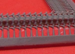 1/72 Tracks for Pz.II Ausf.D (S72570)