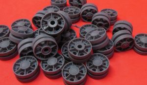 1/35  Wheels for KV, Cast , December 1941 – September 1942  (35019)