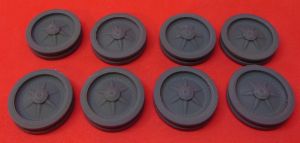 1/35  Wheels for Pz.II Ausf.D  (35033)