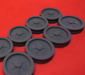 1/35  Wheels for Pz.II Ausf.Е  (35035)