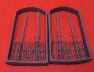 1/35 Two-Handed Sword, type A (W35020)