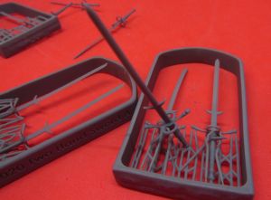 1/35 Two-Handed Sword, type A (W35020)