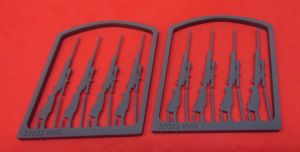 1/35 M40 sniper rifle (W35023)