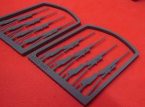 1/35 M40 sniper rifle (W35023)