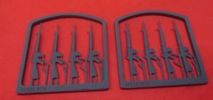 1/35 M16 assault rifle (W35025)