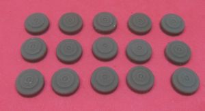 1/35 M15 anti-tank mine (W35026)