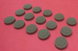 1/35 M15 anti-tank mine (W35026)