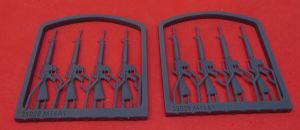 1/35 M16А1 assault rifle (W35028)